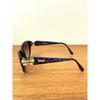 Used [Rare] FENDI Sunglasses Lapis lazuli style ribbon