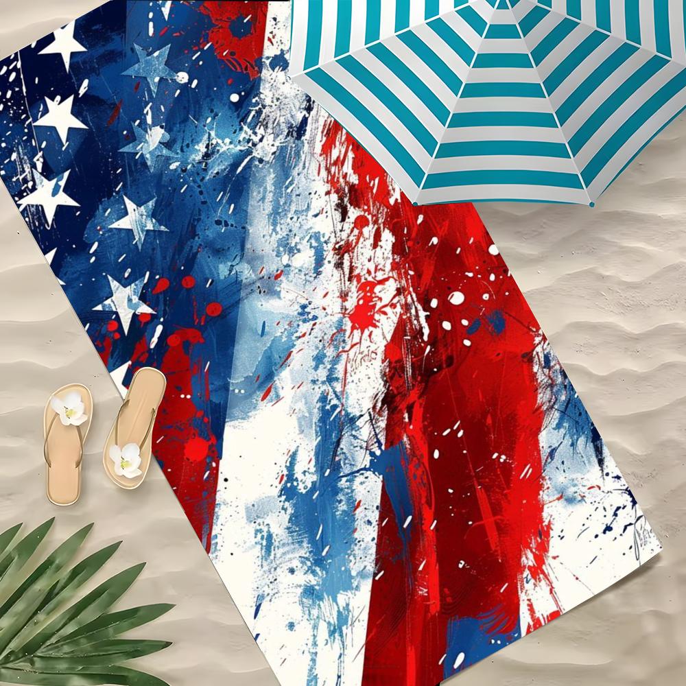 C-Cristiano Ronaldo Towel Polyester Beach Towel Quick Dry Sand Free Bath Towel For Summer Pool Travel Vacation