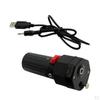V BBQ Roaster Rotisserie Motor Outdoor Picnic Barbecue Parts 0kgf.cm of Rotary Outlet