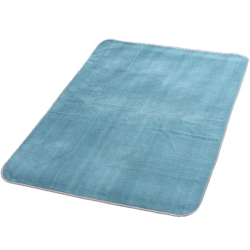 Non-slip Waterproof Milk Fleece Urine Pad - Winter Plus Velvet, Anti-leak Care for Elderly