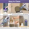 Handheld Car Vacuum Cordless, 17000Pa  Vacuum Cleaner with Brushless Motor, Rechargeable Portable Car Cleaner with Multiple Nozzles for Home, , ,