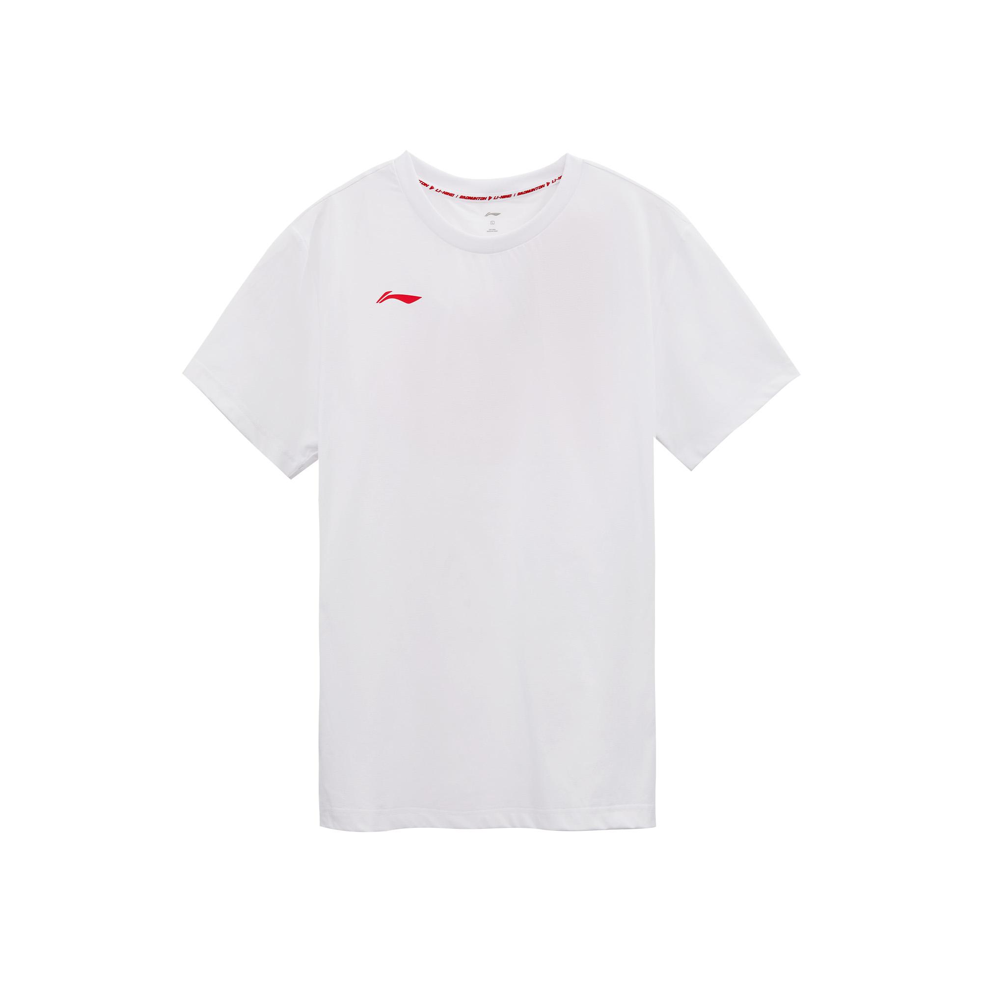 Футболка унисекс Li Ning Badminton Collection AHSUG25 XXXL