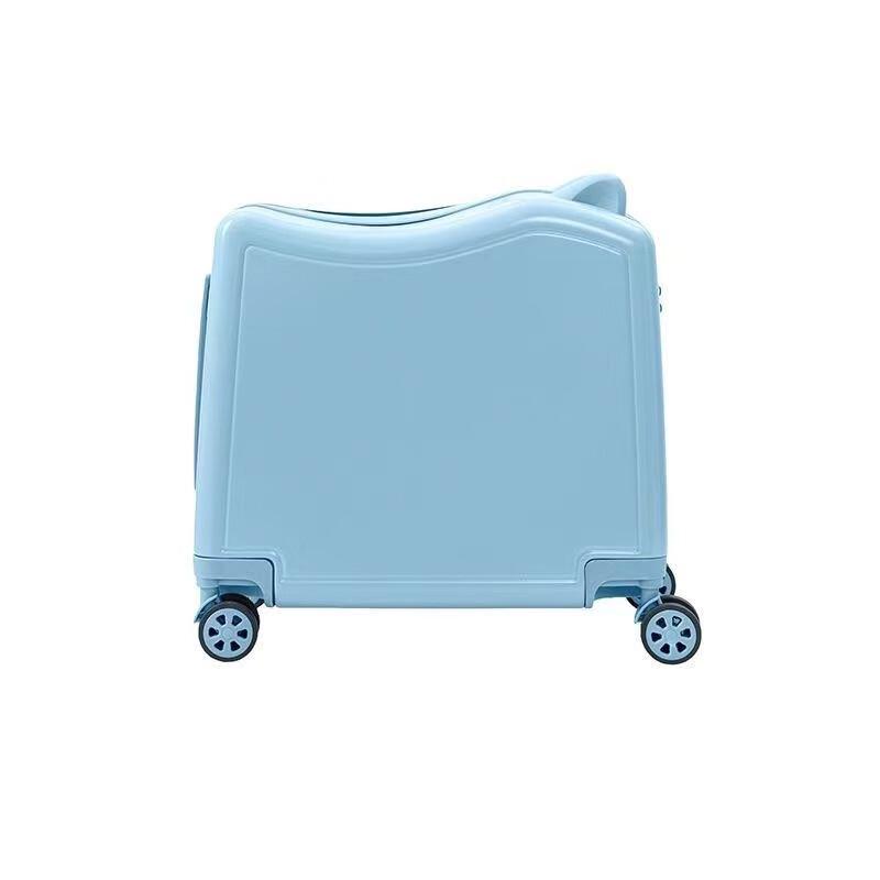 Zuoyou Kids  Lightweight Carry-on Luggage 18 inches