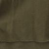 Milok made in Japan 7 minutes sleeve SIDE H QS SHIRTS Cut 46 olive Men's Used