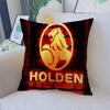 Holdens Car Personalized picture text home decorative pillows Household Gifts 45x45cm