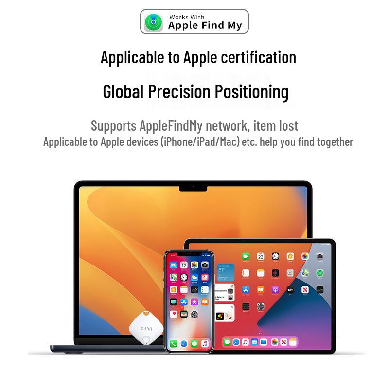 Global Tracking Locator for iPhone - Anti-Lost Device for Pets, Elderly, and Children