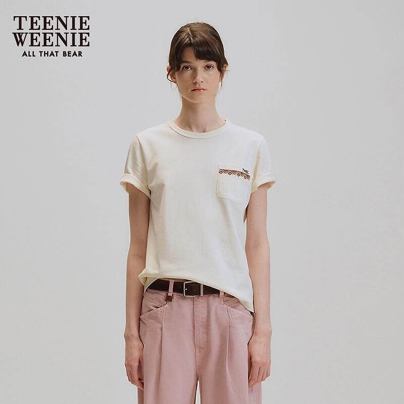 Teenie Weenie Bear Women s Short Sleeve T-shirt L