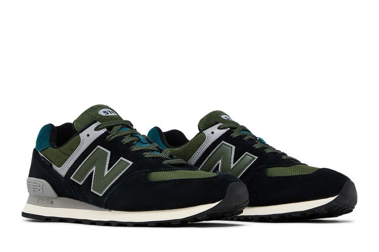 New Balance 574 'Czarna Oliwa'