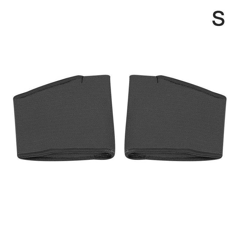 1Pair Metatarsal Sleeve Pads Half Toe Bunion Sole Forefoot Gel Pads Cushion Half