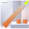 Badminton Gradient Racket Grip: Comfortable, Breathable, Quick Sweat-Absorbent Tape.