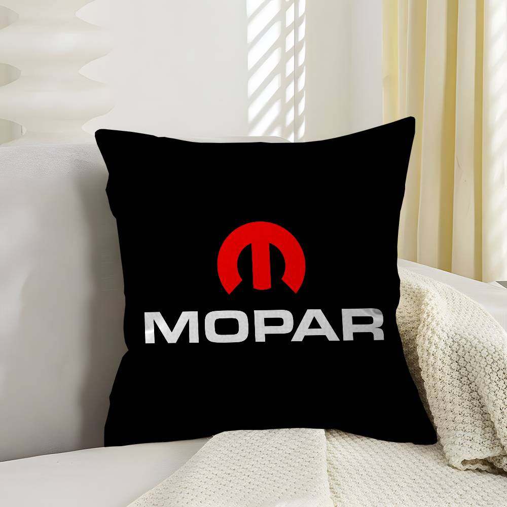 M-Mopar Cushion Cover Pillowcase Upholstery Sofa Throw Pillow Home Decor Pillowcas