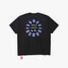 New Era Mlb La Dodgers 59fifTy Circle T shirT bLack