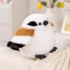 Cute Plush Toy, Birds Cartoon Doll, Figurine, Children's Gift, Without Label