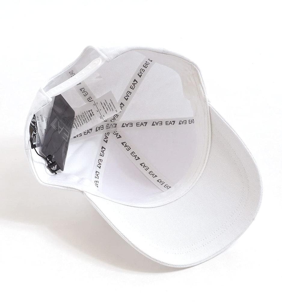 Emporio Armani EA7 Baseball Cap 275936 0P010 00110 (White)