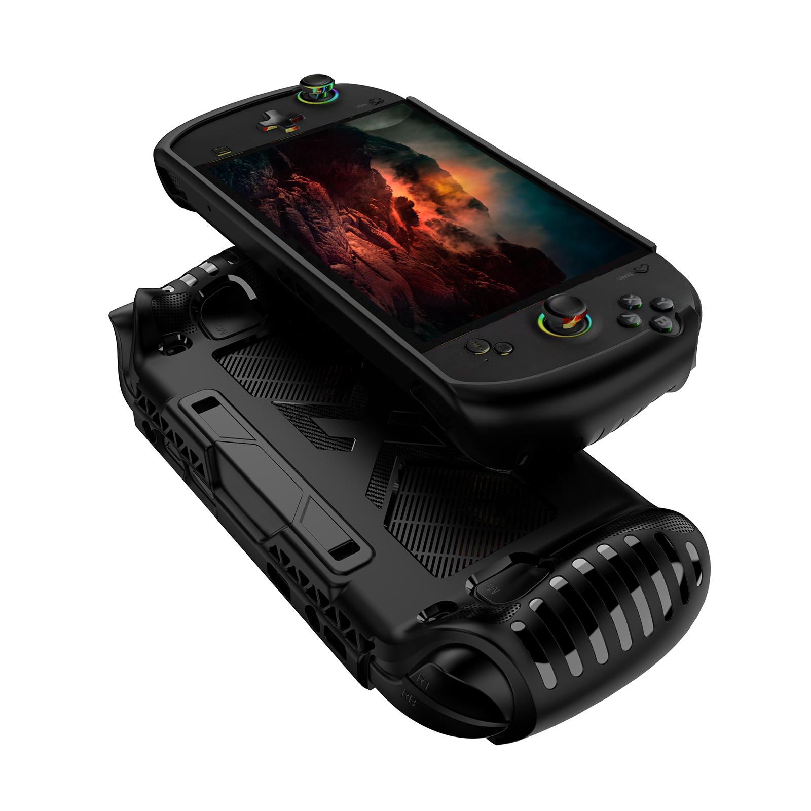 

Protective Shell Cover Sweatproof for OnexPlayer Apex Handheld Game Console Anti-Scratch Protective Skin Case Gaming Accessories China Mainland