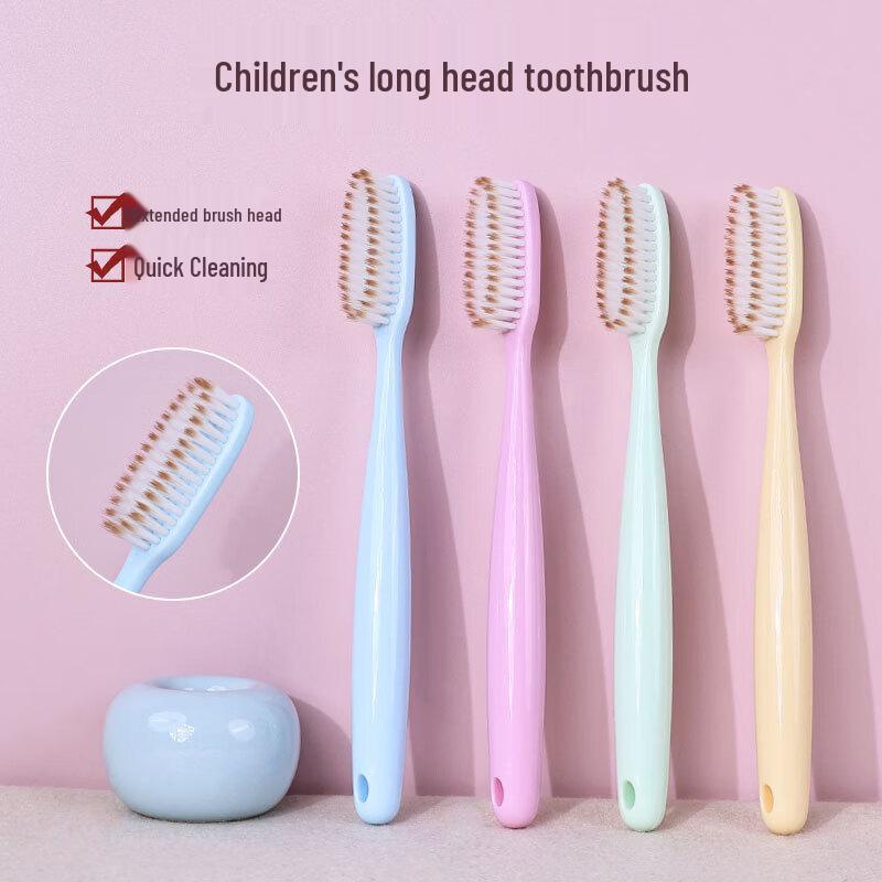 

YALINNA Kids Soft Bristle Toothbrush