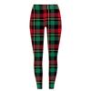 Women's Casual Fashion Outdoor Halloween Printed Slim Elastic Yoga Pants Cropped Pants