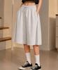 ANEWBROS Nord Side Pintuck Wide Bermuda Shorts Pants 3 Colors [Anst_4501]