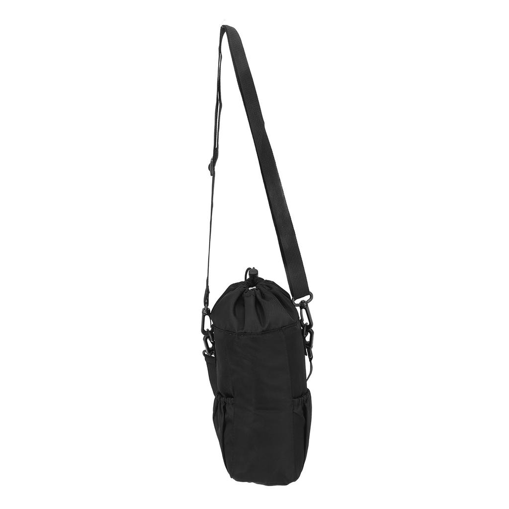 Insulated Water Bottle Carrier Adjustable Shoulder Strap 32oz 40oz Bottle Sling Bag with Padded