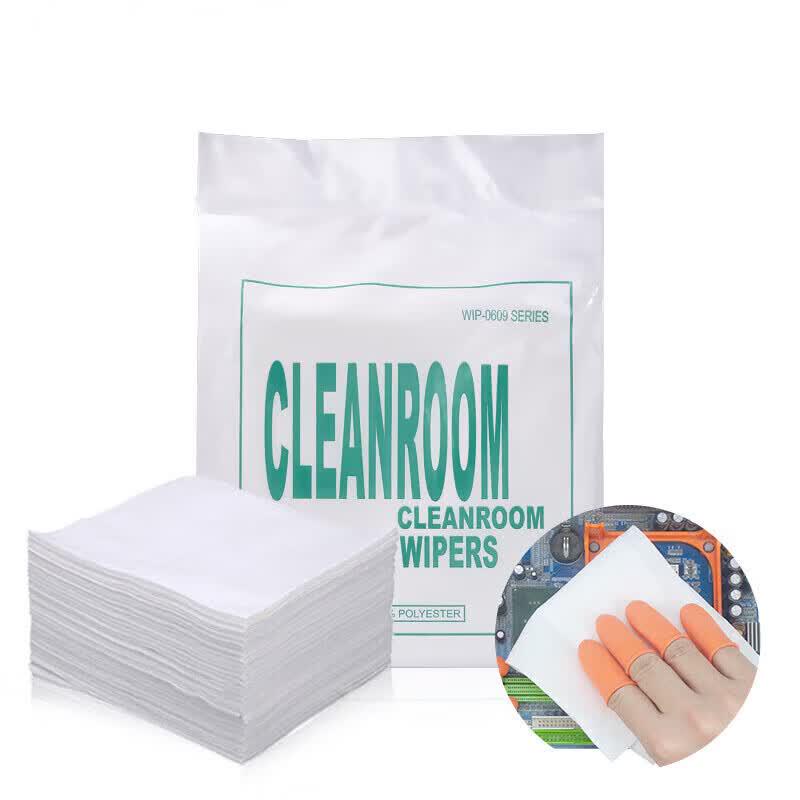 KESSZAL Dust-Free Cleanroom Wipes
