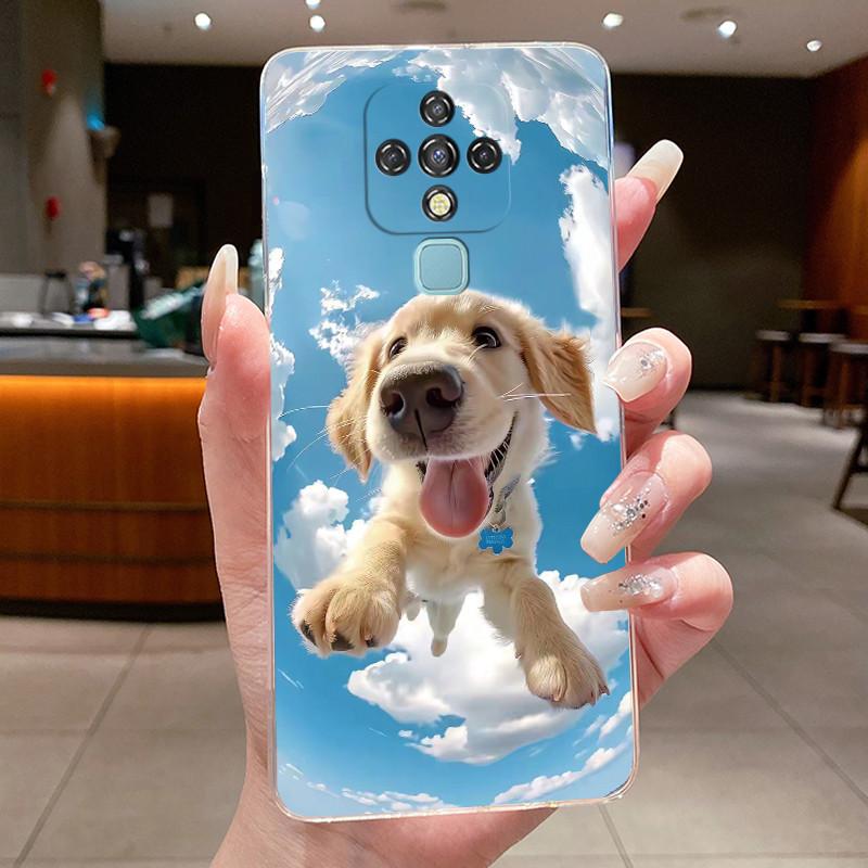 For Tecno Camon 16 CE7j CE7 CE9h Back Cover Tecno Camon 16 Pro Case Luxury Cute Cool Boys Girls Transparent Soft TPU Phone Case