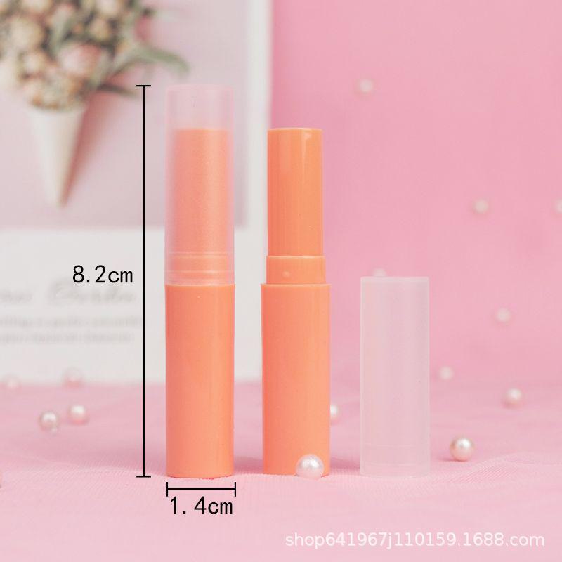 Batom Coreano de Luxo DIY Tubo Vazio - 5g Recipiente de Batom