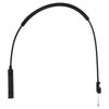 Compatible With Models 5G2823531D Car Bonnet Hood Release Cable