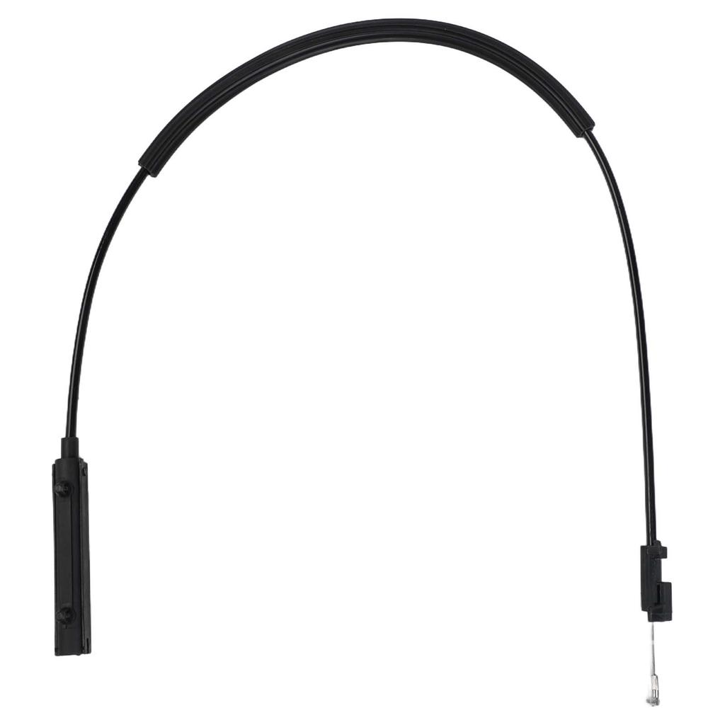 Compatible With Models 5G2823531D Car Bonnet Hood Release Cable