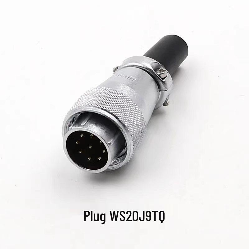 WEIPU WS20 Aviation Plug for Power and Signal Transmission