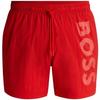 BOSS Mens Octopus Swim Shorts
