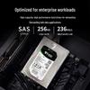 Seagate Exos 7E10 Series Enterprise SAS Hard Drive