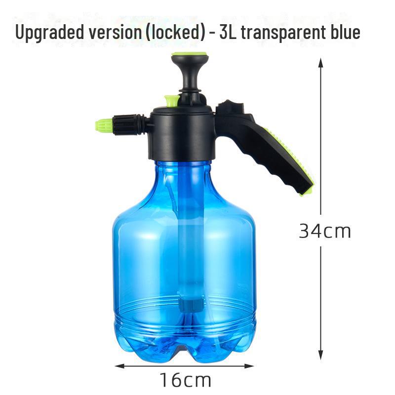 Qinju Pressure Spray Bottle for Gardening and Disinfection