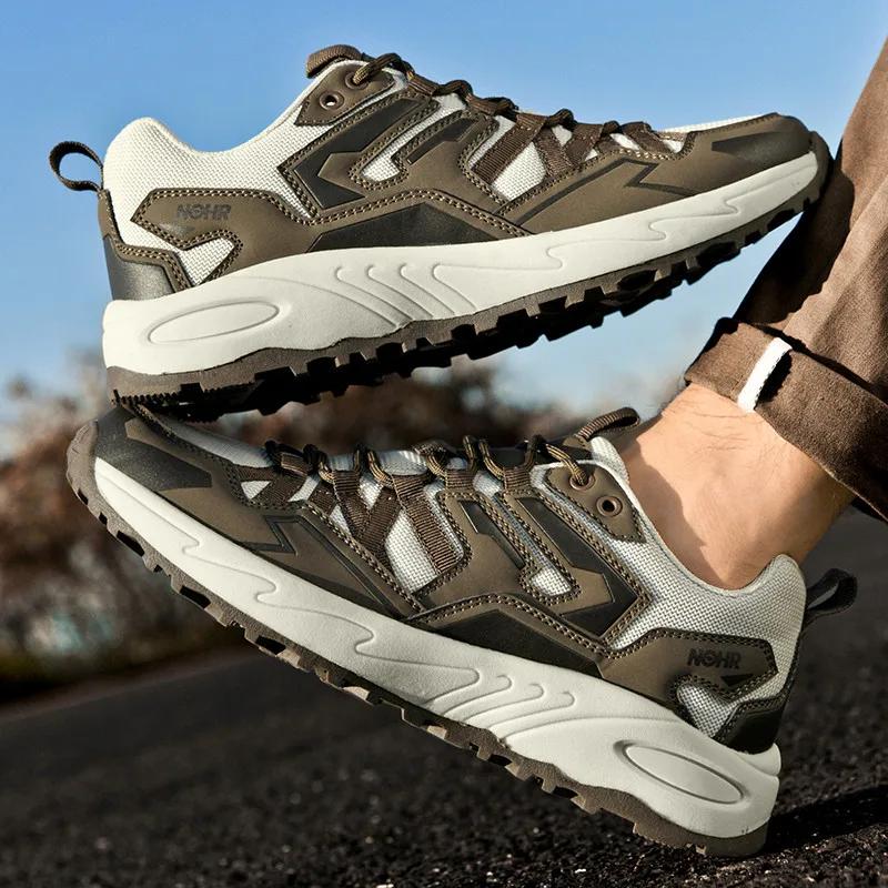 Pánské boty Tenisky Pánské tenisky Luxusní boty Pánské ležérní Trainer Race Prodyšné módní mokasíny Běžecké boty pro muže