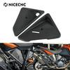 Heat Shield Side Fairing Cover For KTM 1290 Super Adventure R/S/T 2015-2021 1090 Adventure R 17-19 1190 Adventure /R 2014-2016