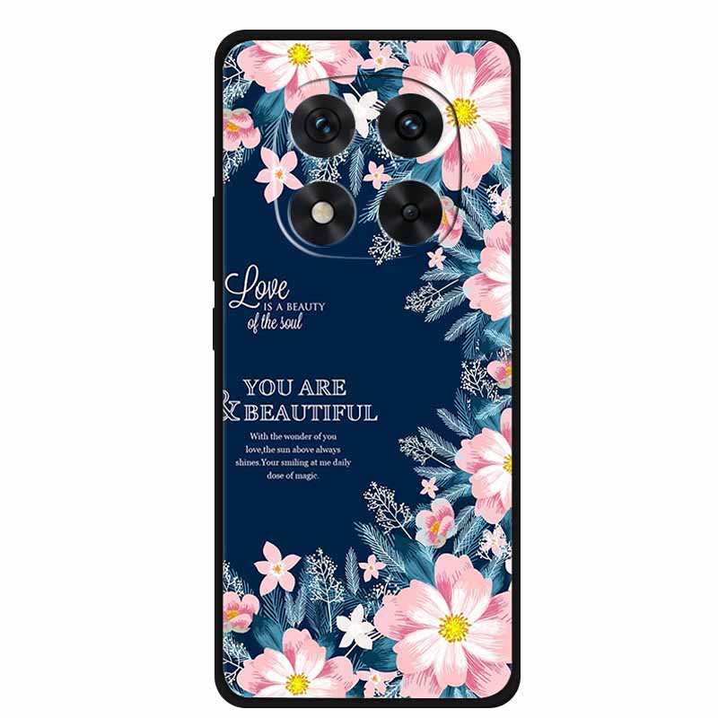 For Xiaomi Redmi Note 14 pro+ /14 pro/14 5G Cases Luxury Black Soft TPU Silicone Cover for Redmi note14 Pro 5G Shockproof Covers