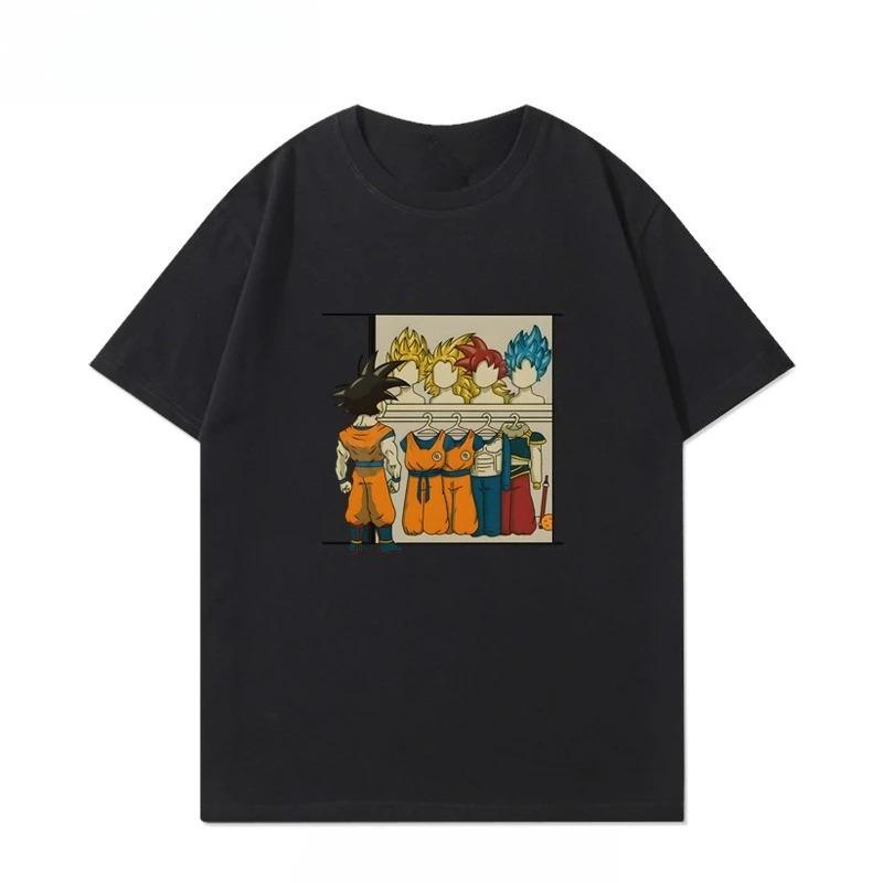 Pokémon Charmander Full Fire Evolution Flame Splash Art T-Shirt Vintage Anime Black Unisex Oversized Streetwear T-shirt 4XL
