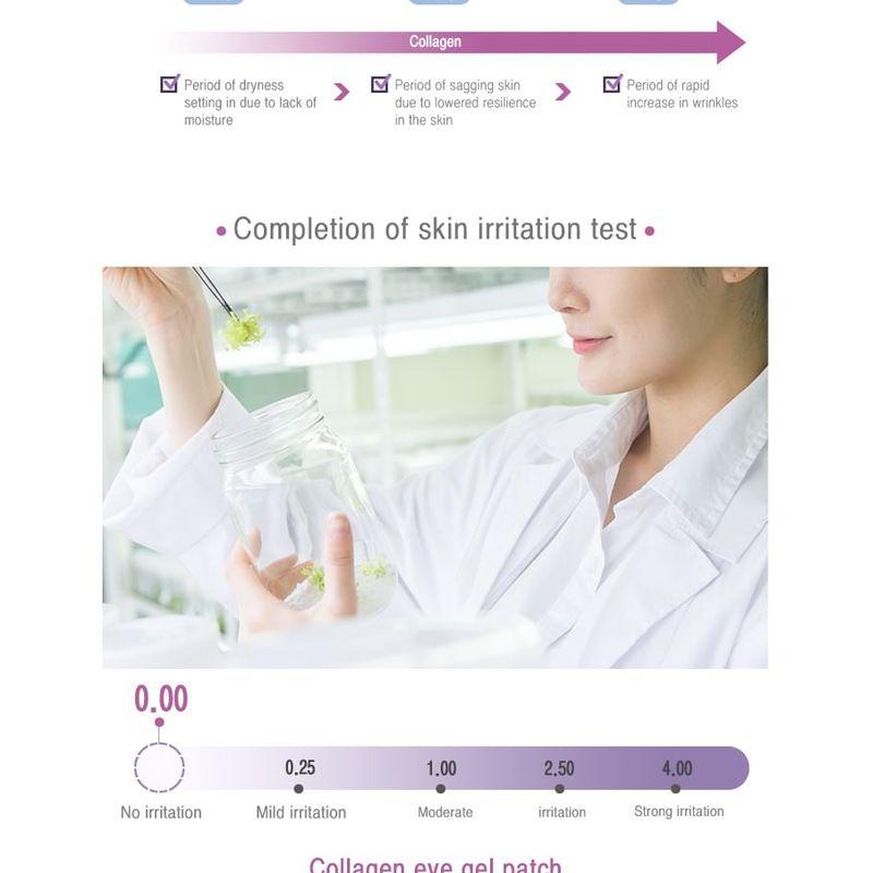 MIZON - Eye Gel Patch - 2 Types