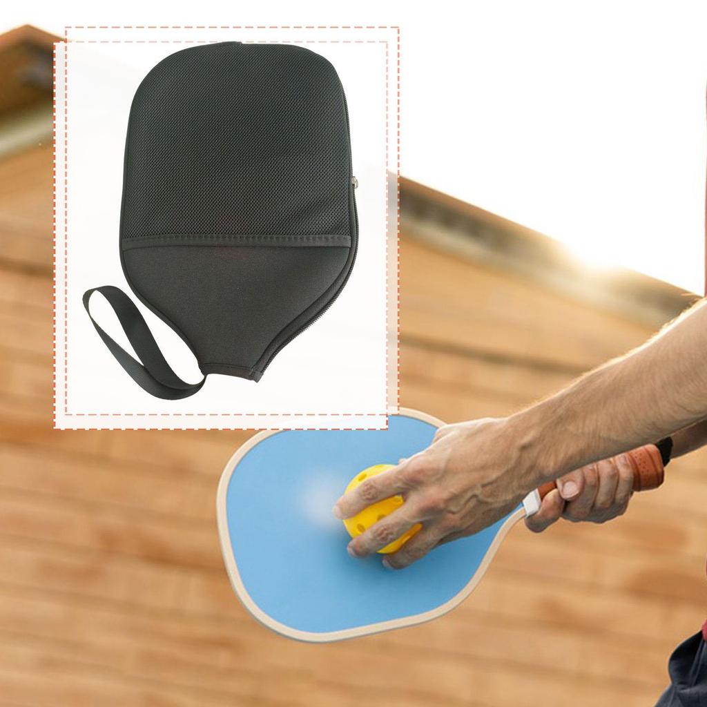 Case, Fits Most Standard Rackets, Racket Storage Bag