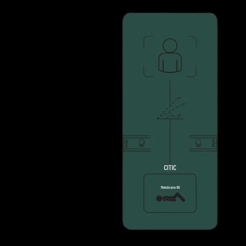 

xeTen Sit-up Fitness Yoga Mat