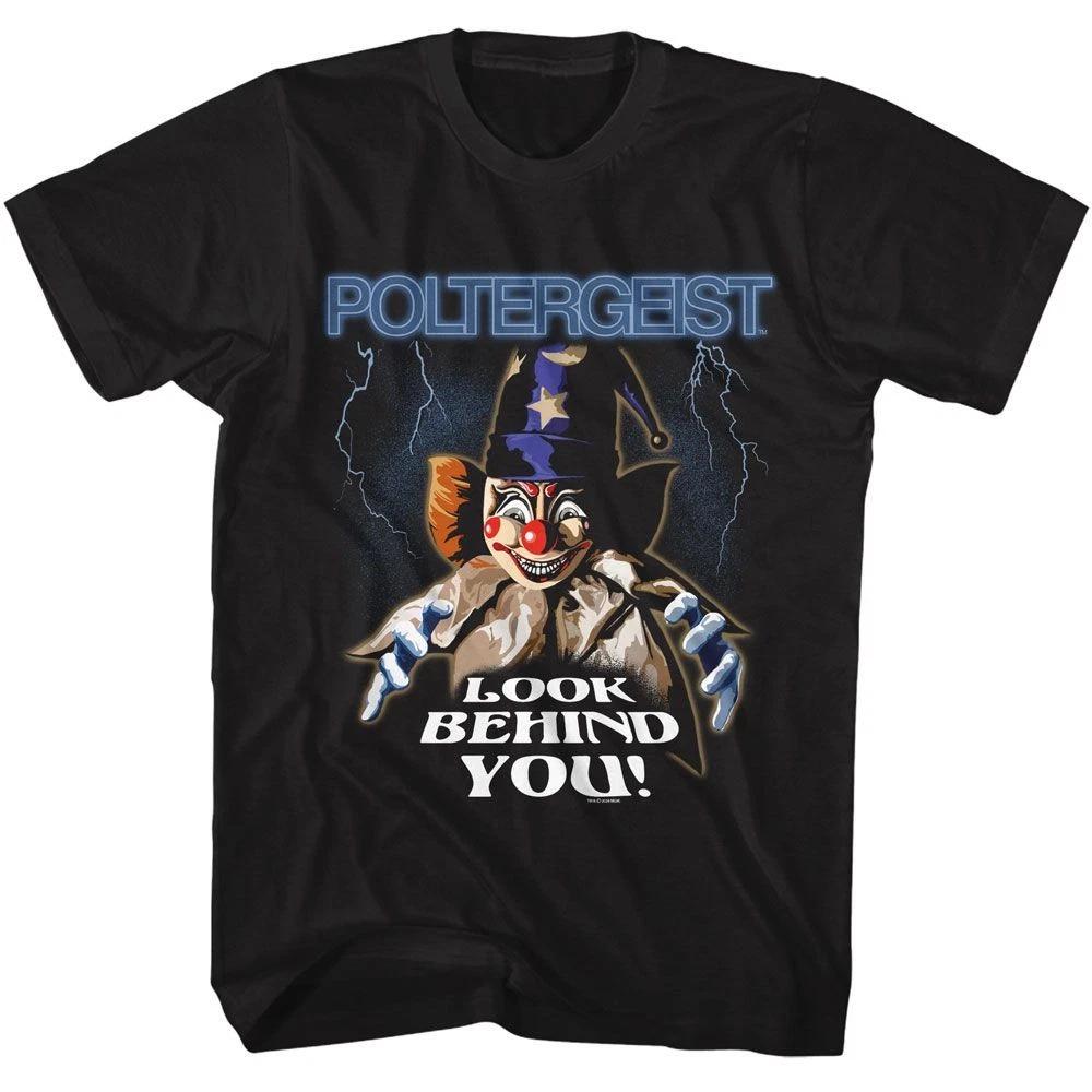 Poltergeist - Look Behind You - American Classics - Short Sleeve Children s T-shirt 130