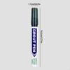 Tile Grout Reviver Pen Quick Dry Water Resistant Grout Marker Pen Tile Paint Pen For Bathroom Tiles Kitchen Floor Repair