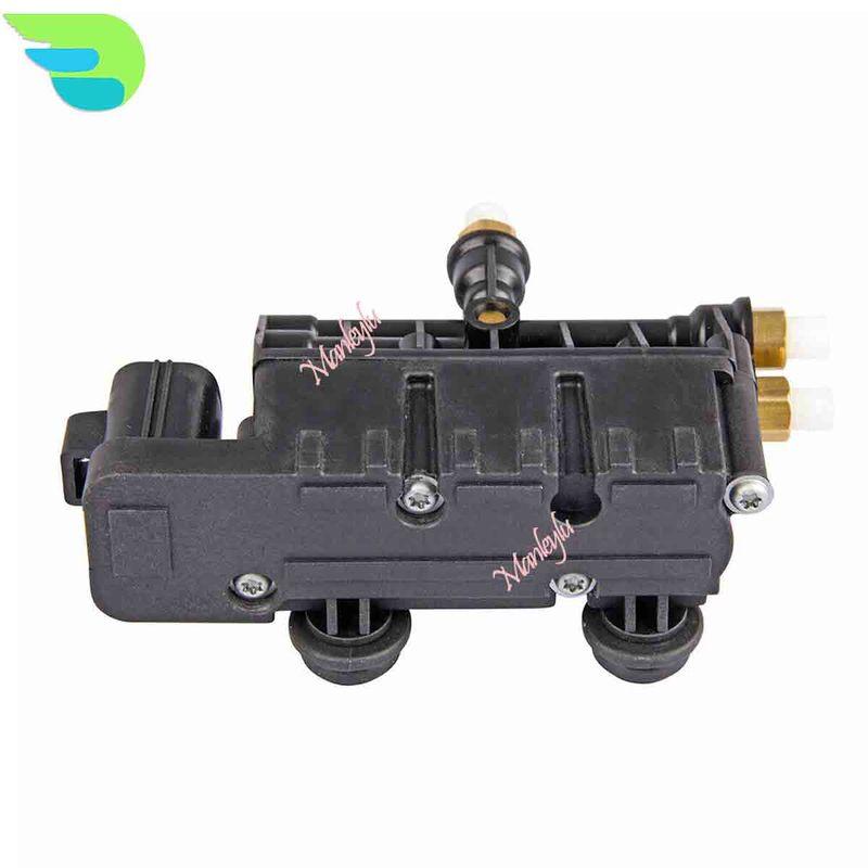 Air Suspension Valve Block For Land Rover LR3 LR4 Sport RVH000055 RVH000095 RVH000054 RVH000094