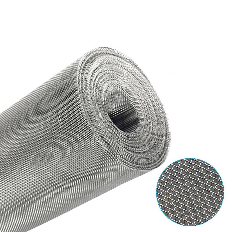 Yunpo Stainless Steel Mosquito Window Screen Mesh