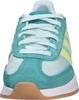 Кроссовки Adidas RUN 70s 2.0 женские halo mint/hi-res yellow/pure teal