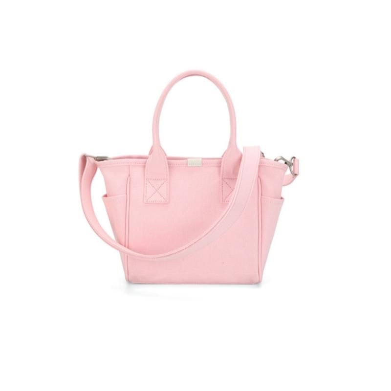 Kangol Lucky Canvas Tote Bag Ii 3952 Pink