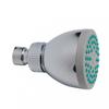 Adjustable Shower Head Bath Top Spray High Pressure Lightweight