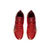 Li Ning Speed 8 Basketball Shoes Men's Low Top Fiery Red/Deep Chestnut Red ABPS003-5