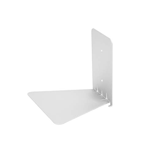 Umbra Wall Storage Shelf, Wall-Mounted, Silver, Large, CONCEAL, 21005073560, Pack of 3