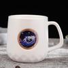 Chaxun Planet Keramiktasse