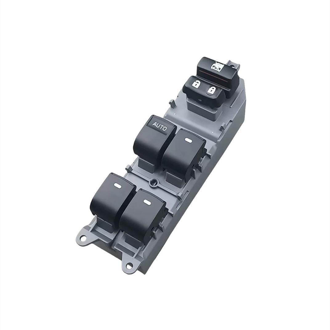 1pcs For Toyota 12-17 Camry door glass lift switch trim button B